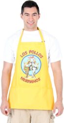 pollos-hermanos-grembiule