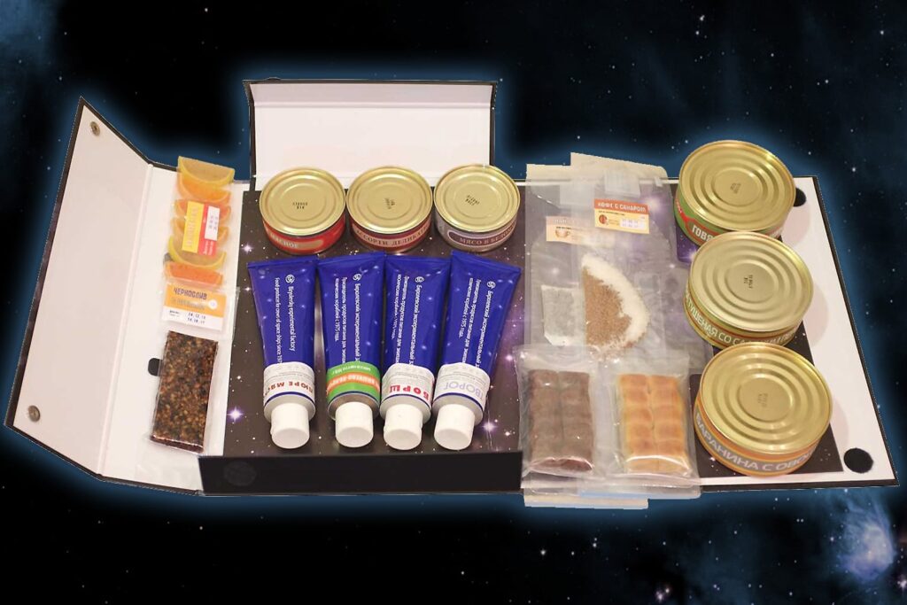 space food