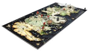 puzzle 4d il trono di spade westeros
