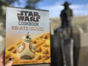 libro ricette star wars